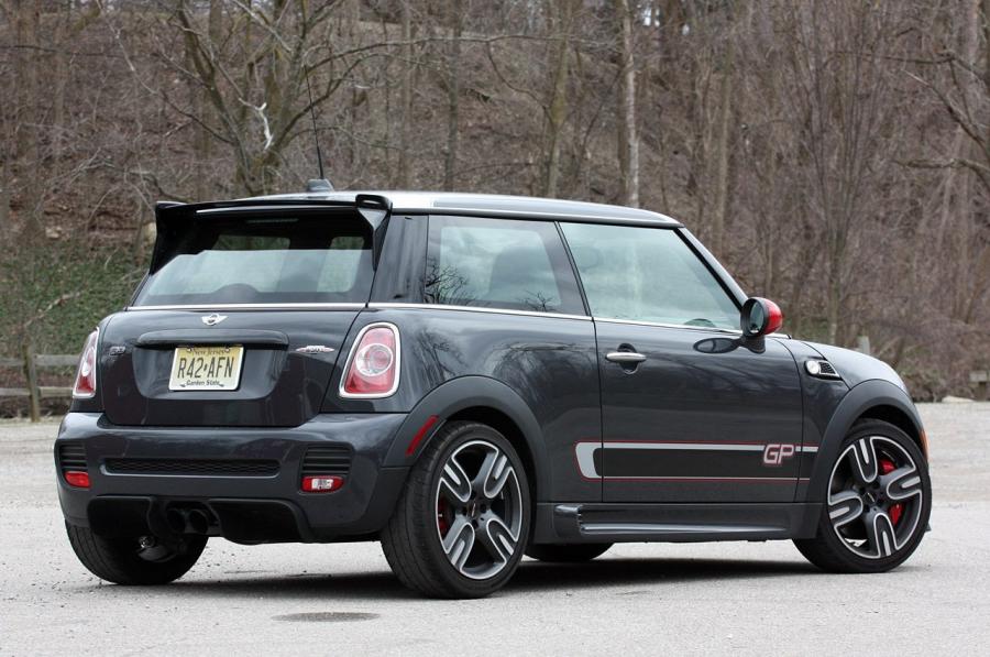  Mini Cooper GP JCW 2013 года  (фото 81 из 82)